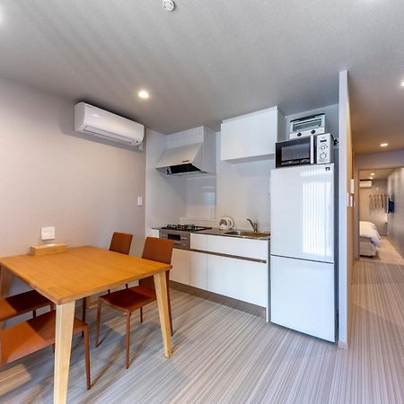 Kyoto Takatsuji Rose Heights Hotell Eksteriør bilde