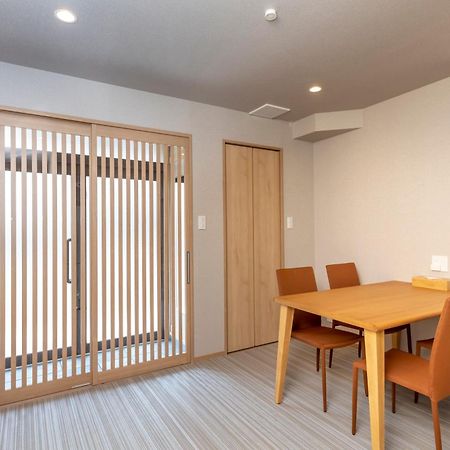 Kyoto Takatsuji Rose Heights Hotell Eksteriør bilde