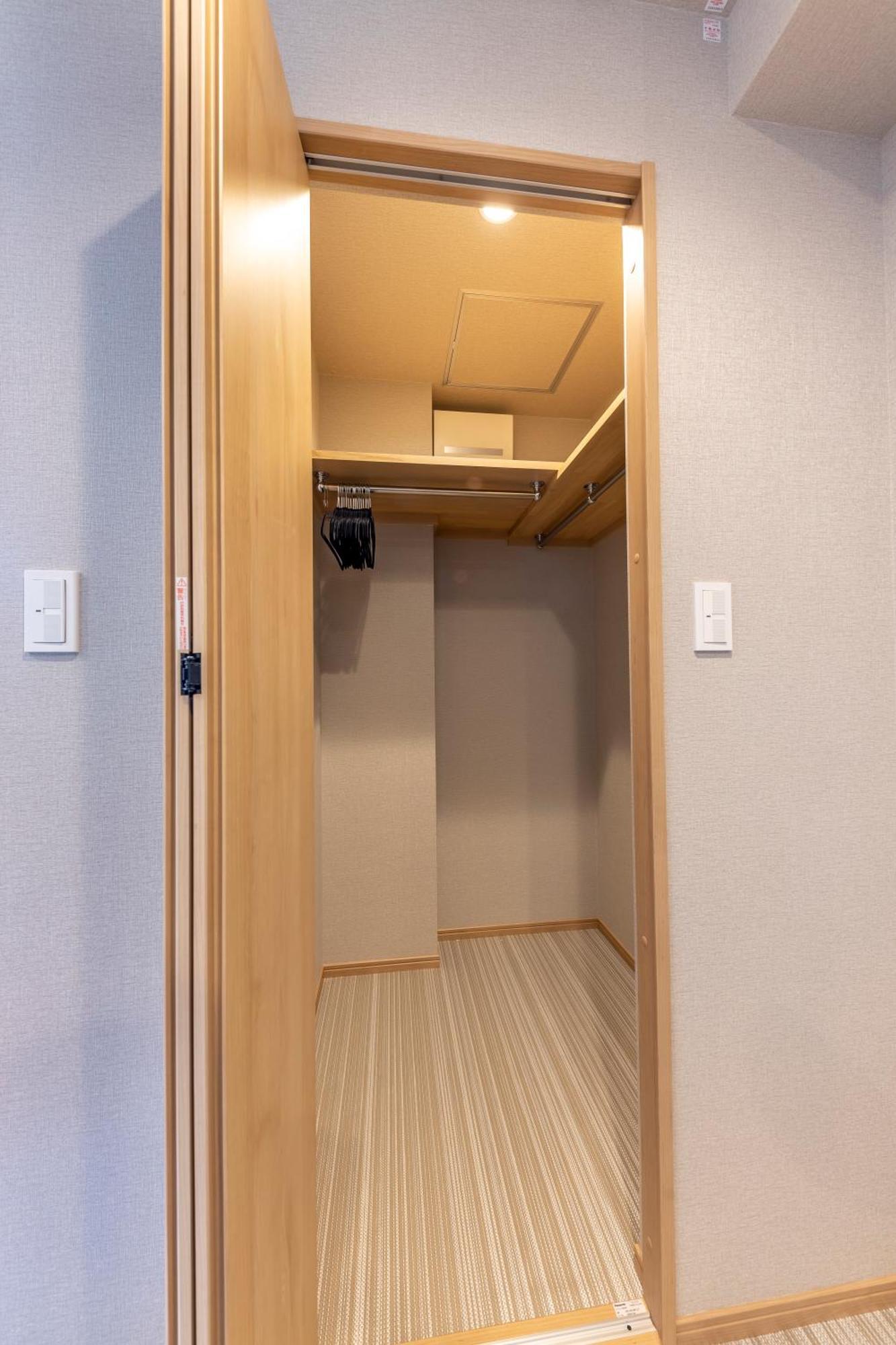 Kyoto Takatsuji Rose Heights Hotell Eksteriør bilde