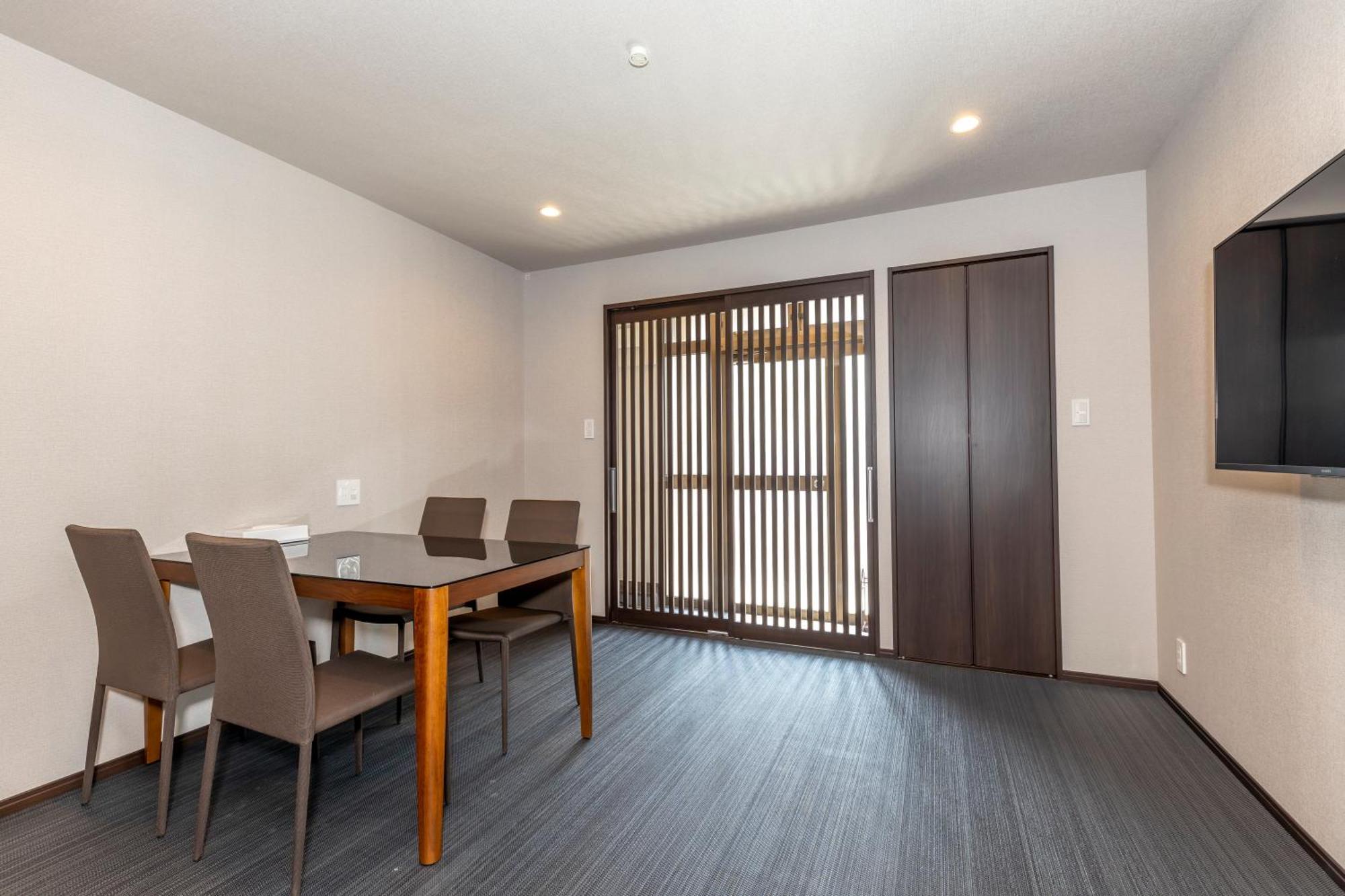 Kyoto Takatsuji Rose Heights Hotell Eksteriør bilde