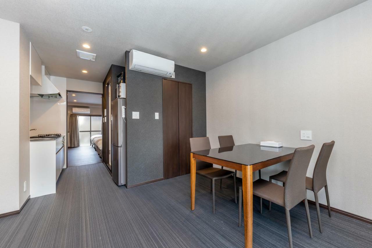 Kyoto Takatsuji Rose Heights Hotell Eksteriør bilde