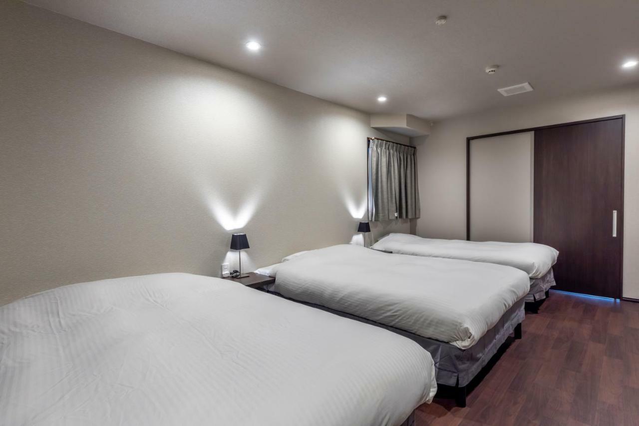 Kyoto Takatsuji Rose Heights Hotell Eksteriør bilde