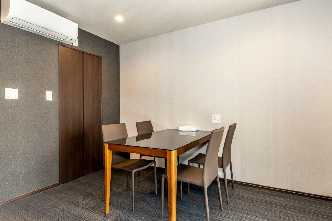 Kyoto Takatsuji Rose Heights Hotell Eksteriør bilde