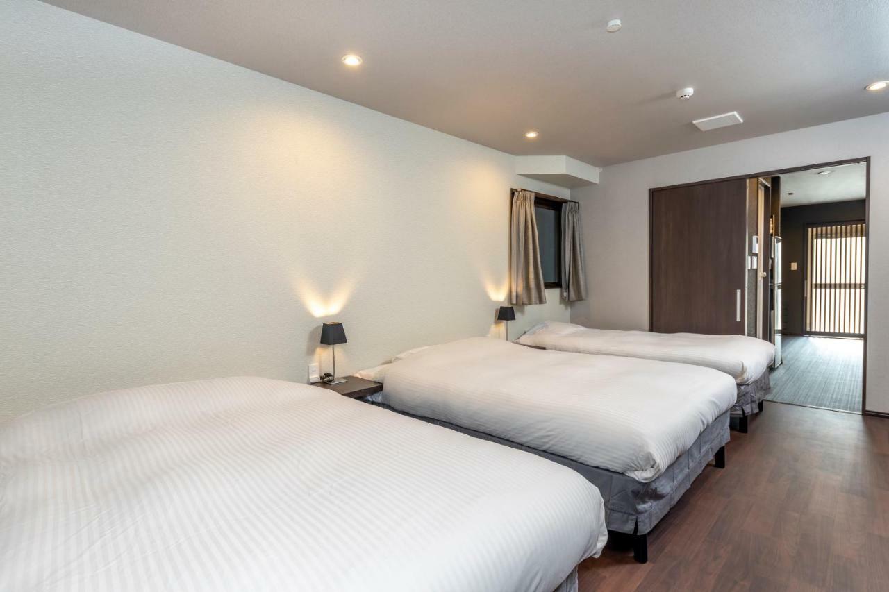 Kyoto Takatsuji Rose Heights Hotell Eksteriør bilde